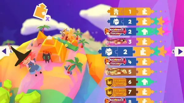 -Harmony's Odyssey-游戏截图-好玩游戏库