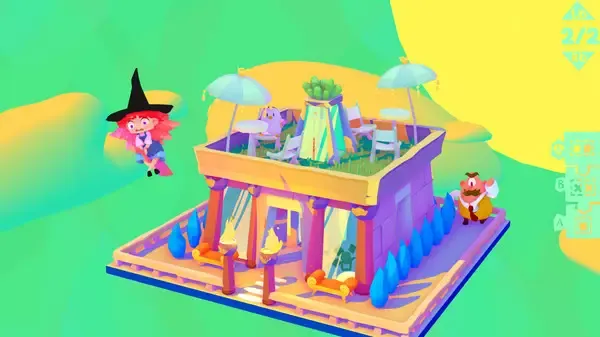-Harmony's Odyssey-游戏截图-好玩游戏库