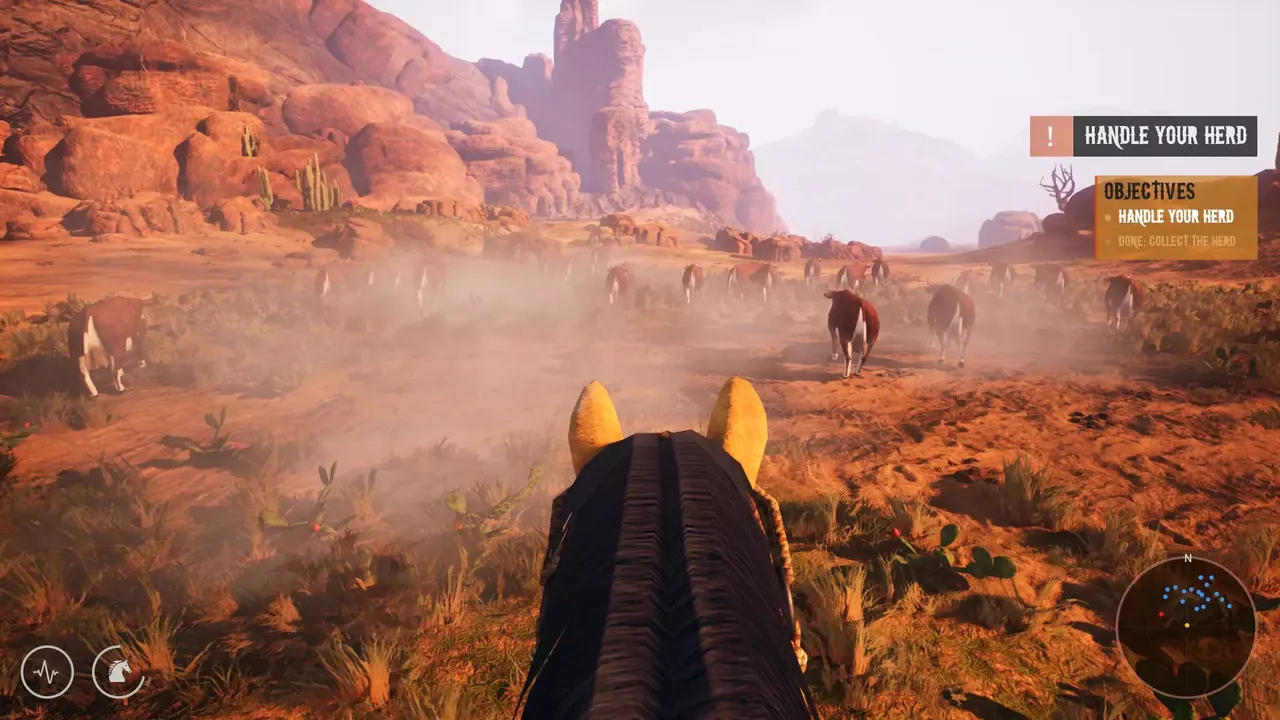 -Cowboy Life Simulator: Prologue-游戏截图-好玩游戏库
