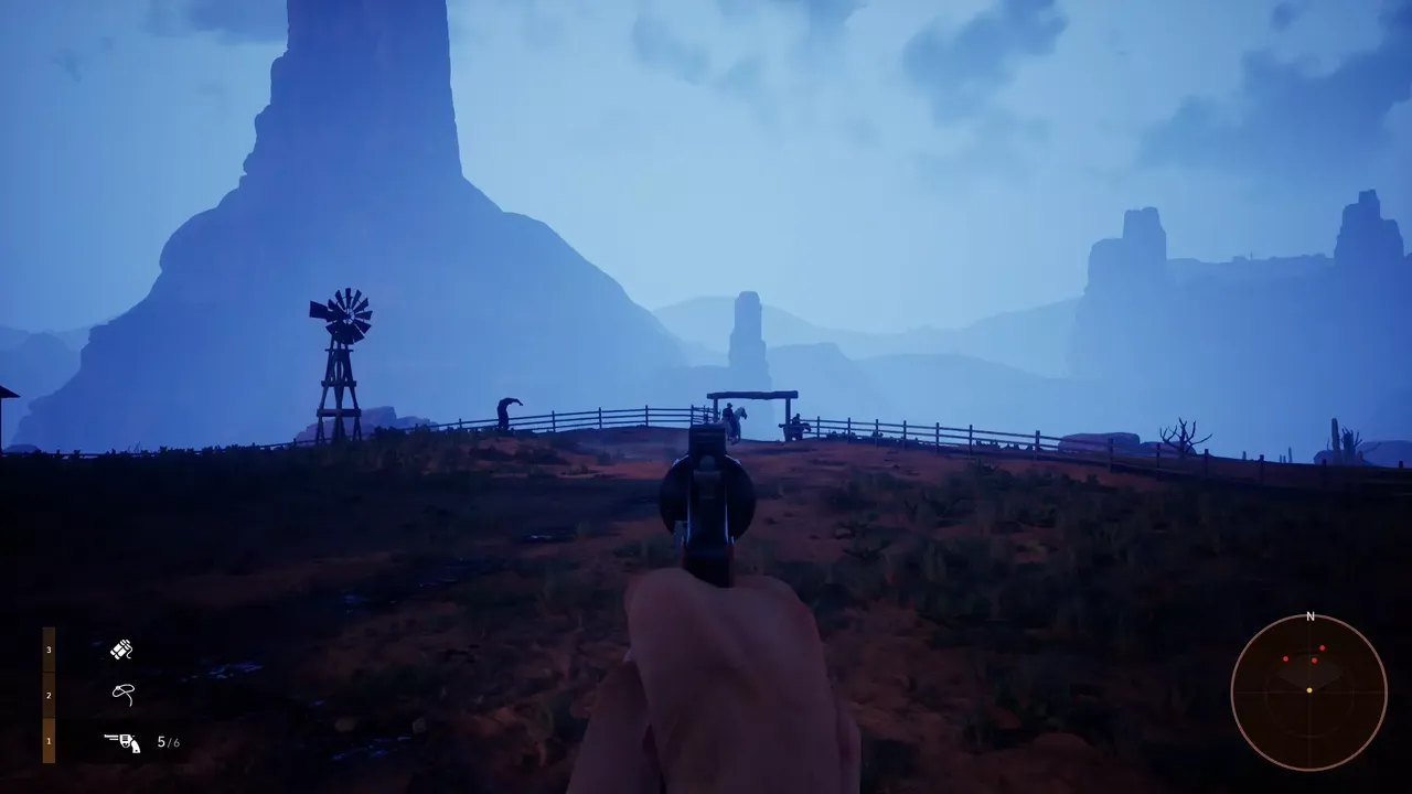 -Cowboy Life Simulator: Prologue-游戏截图-好玩游戏库