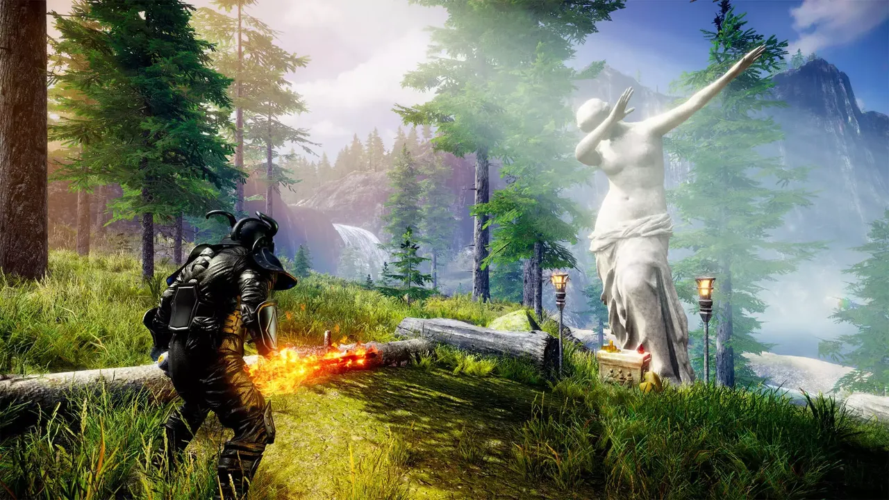 -Sir Whoopass - Action RPG-游戏截图-好玩游戏库