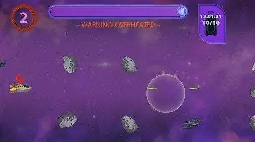 Sexy Space Airlines