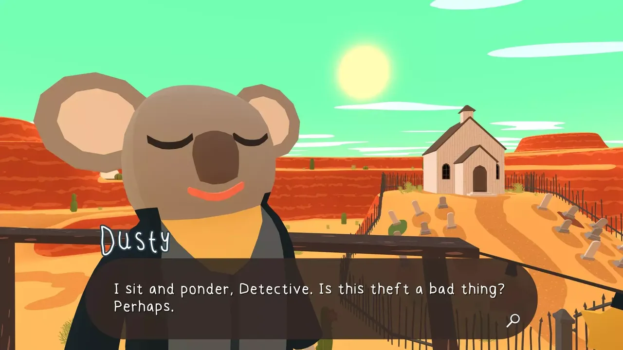 -Frog Detective 3: Corruption at Cowboy County-游戏截图-好玩游戏库
