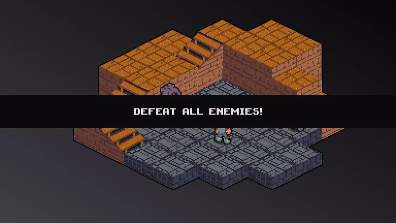 -Vanaris Tactics - Prologue-游戏截图-好玩游戏库
