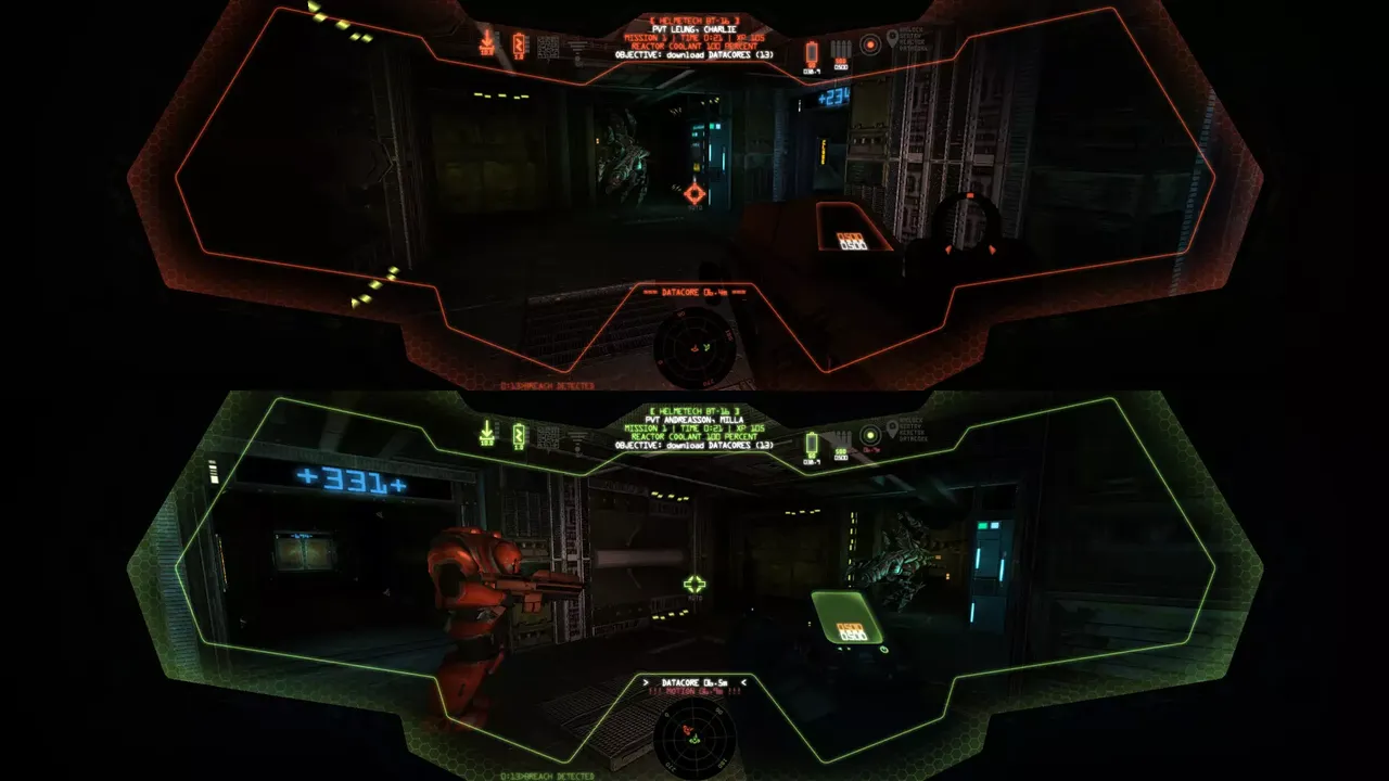 -Space Beast Terror Fright-游戏截图-好玩游戏库