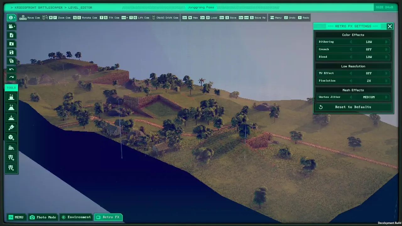 -Kriegsfront Battlescaper - Diorama Editor-游戏截图-好玩游戏库