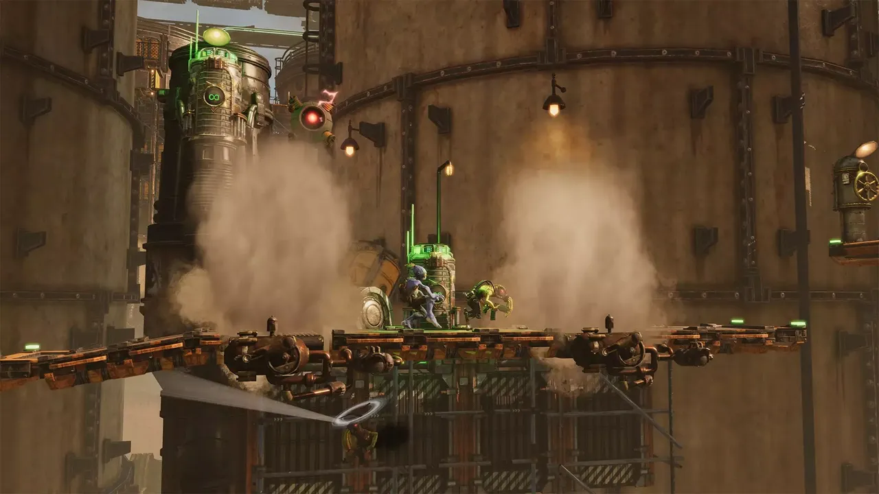 -Oddworld: Soulstorm Enhanced Edition-游戏截图-好玩游戏库