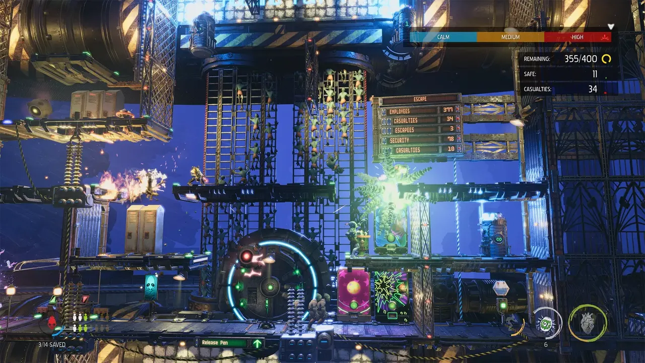 -Oddworld: Soulstorm Enhanced Edition-游戏截图-好玩游戏库