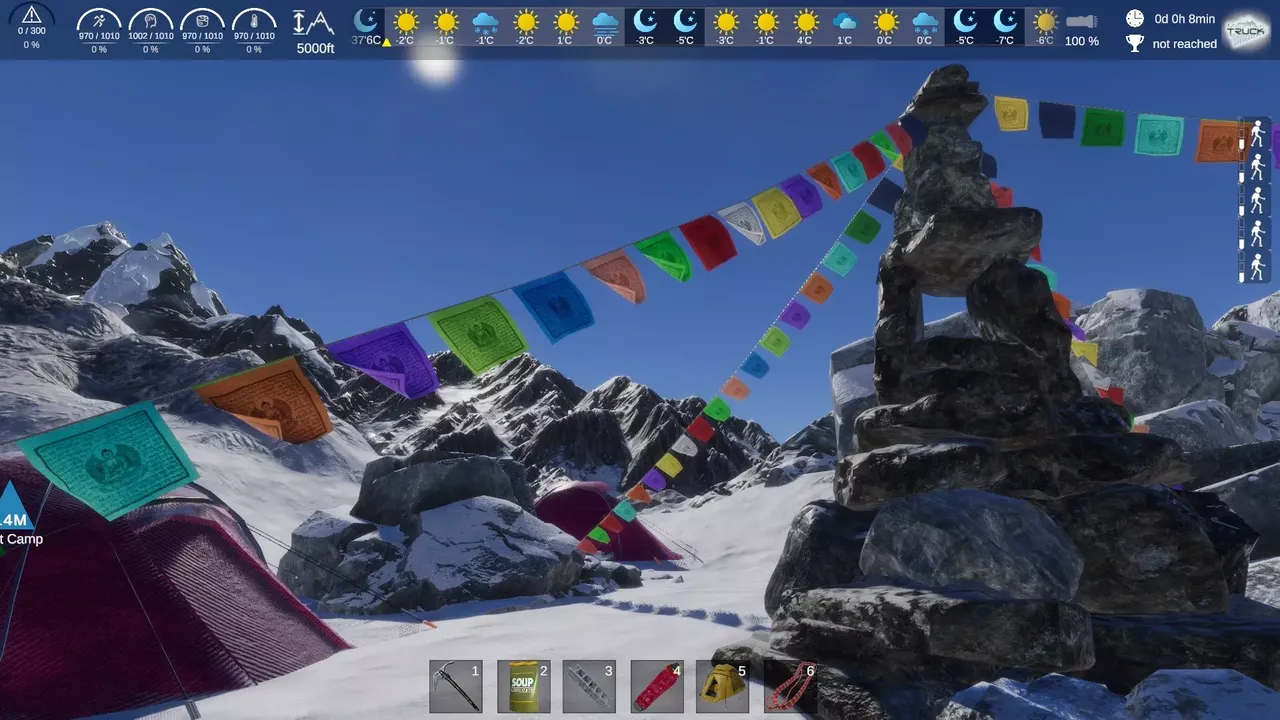 -Climber: Sky is the Limit - Free Trial-游戏截图-好玩游戏库