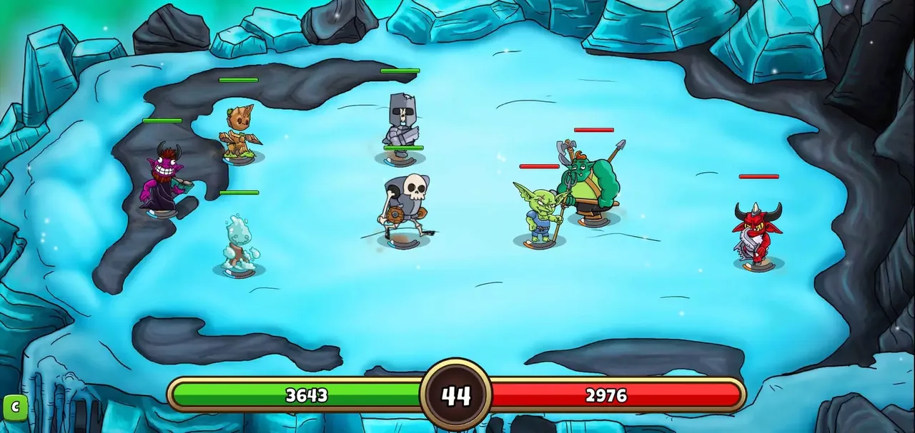 -Minion Raid: Epic Monsters-游戏截图-好玩游戏库