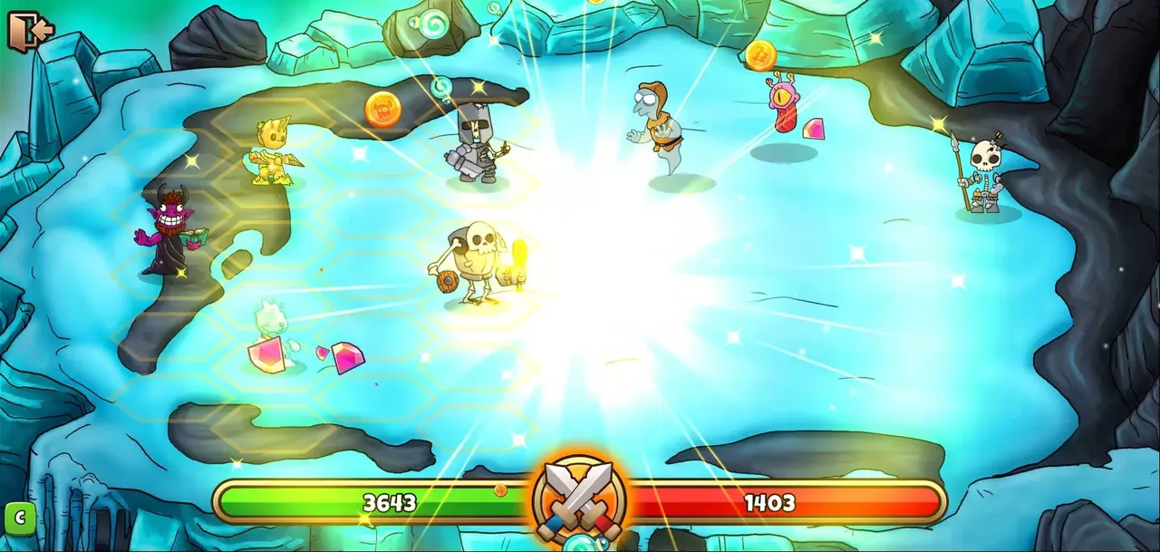 -Minion Raid: Epic Monsters-游戏截图-好玩游戏库