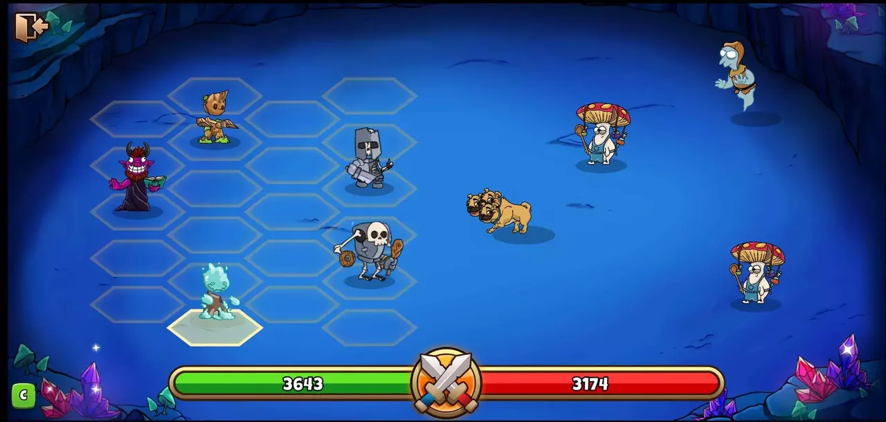 -Minion Raid: Epic Monsters-游戏截图-好玩游戏库