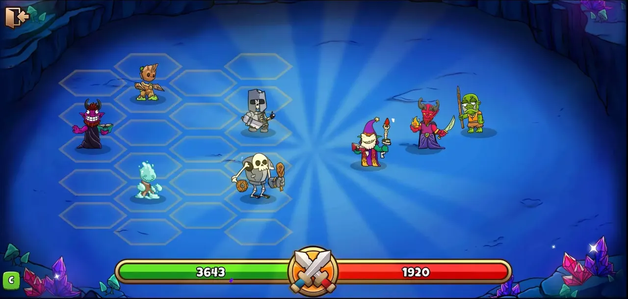 -Minion Raid: Epic Monsters-游戏截图-好玩游戏库