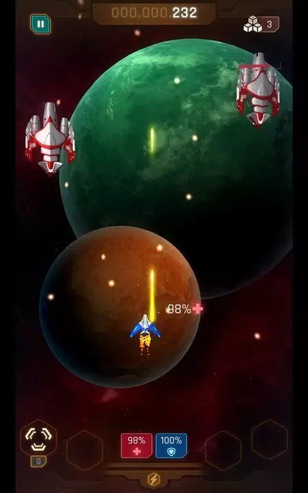 -Galaxy Splitter-游戏截图-好玩游戏库