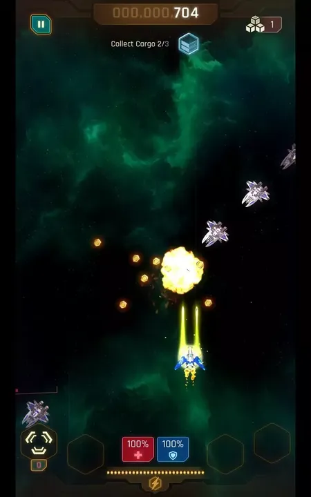 -Galaxy Splitter-游戏截图-好玩游戏库