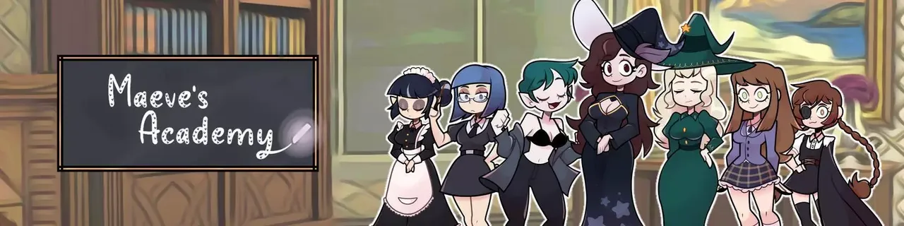 Maeve’s Academy