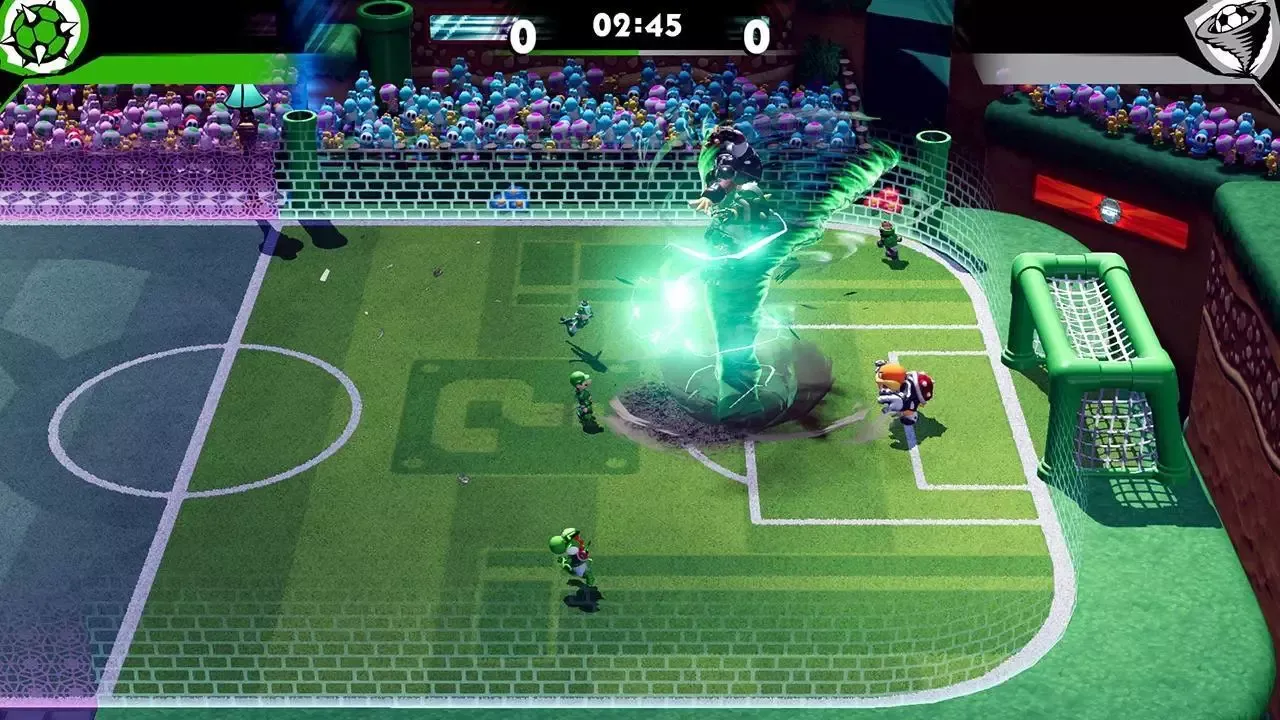 -Mario Strikers: Battle League-游戏截图-好玩游戏库