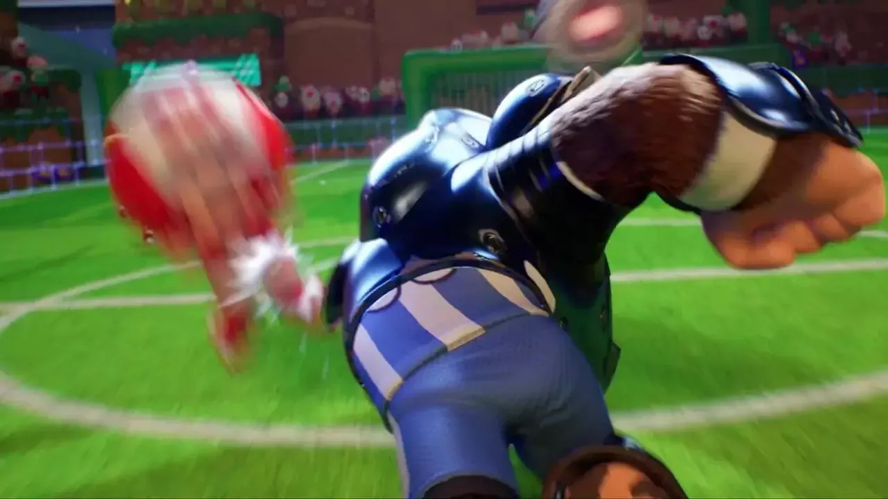 -Mario Strikers: Battle League-游戏截图-好玩游戏库