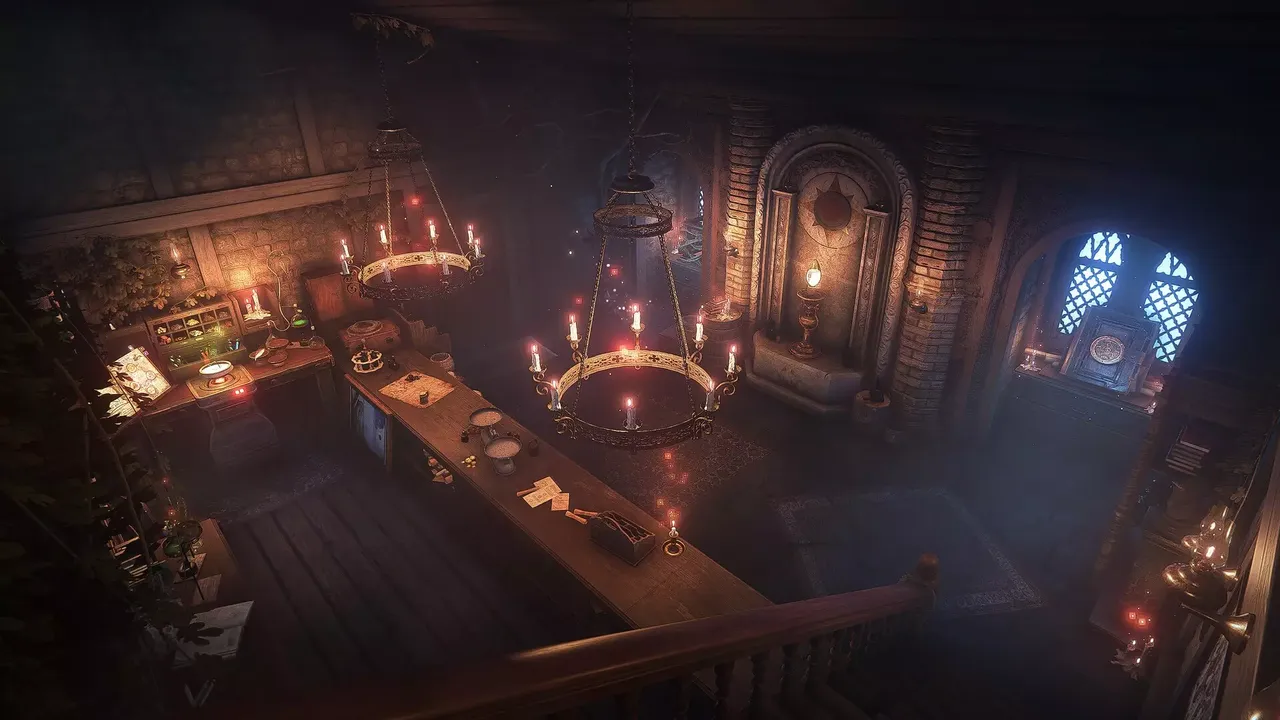 -Escape First Alchemist: Prologue-游戏截图-好玩游戏库