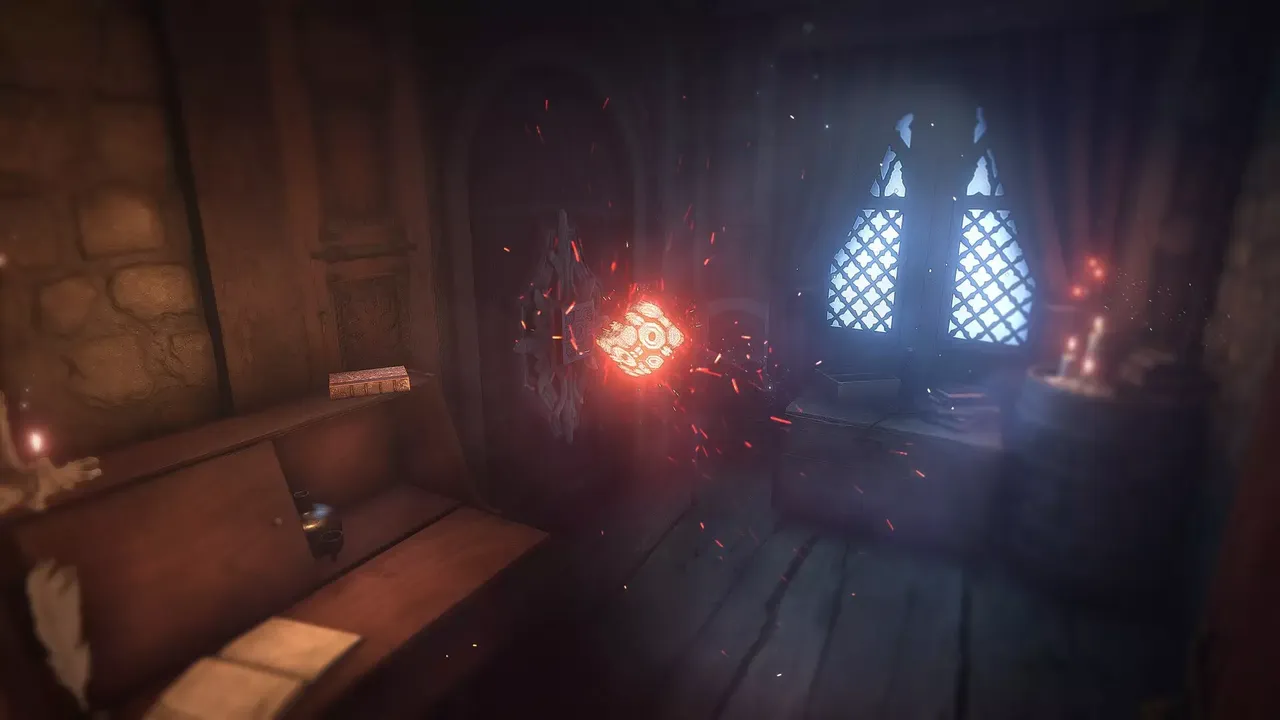 -Escape First Alchemist: Prologue-游戏截图-好玩游戏库
