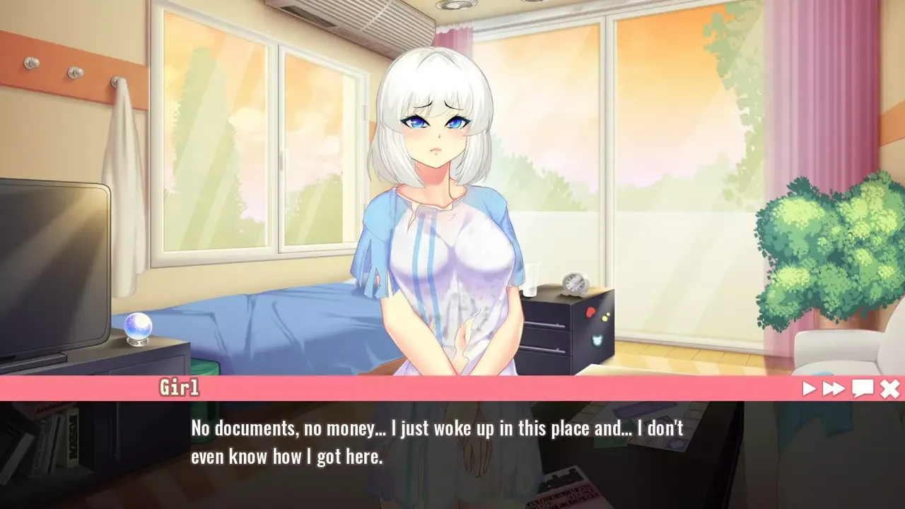Her New Memory – Hentai Simulator