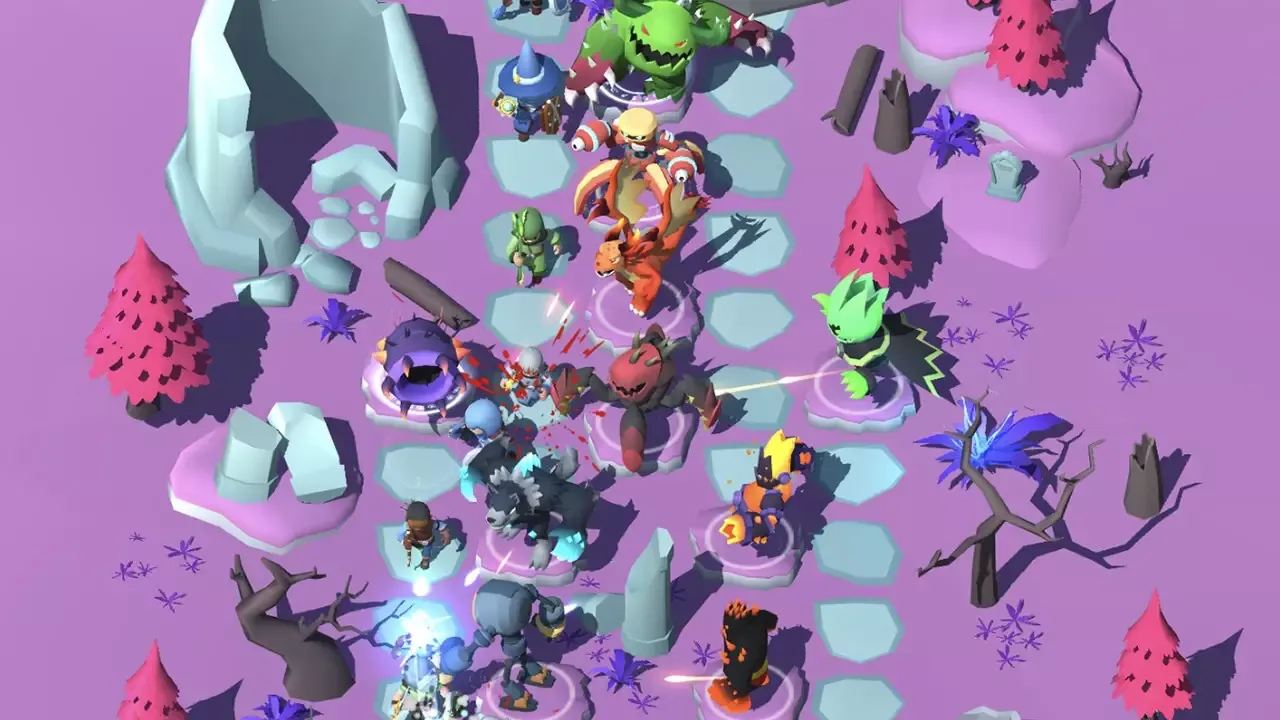 -Idle Monster TD: Evolved-游戏截图-好玩游戏库