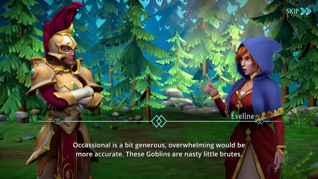 -Puzzle Quest 3-游戏截图-好玩游戏库