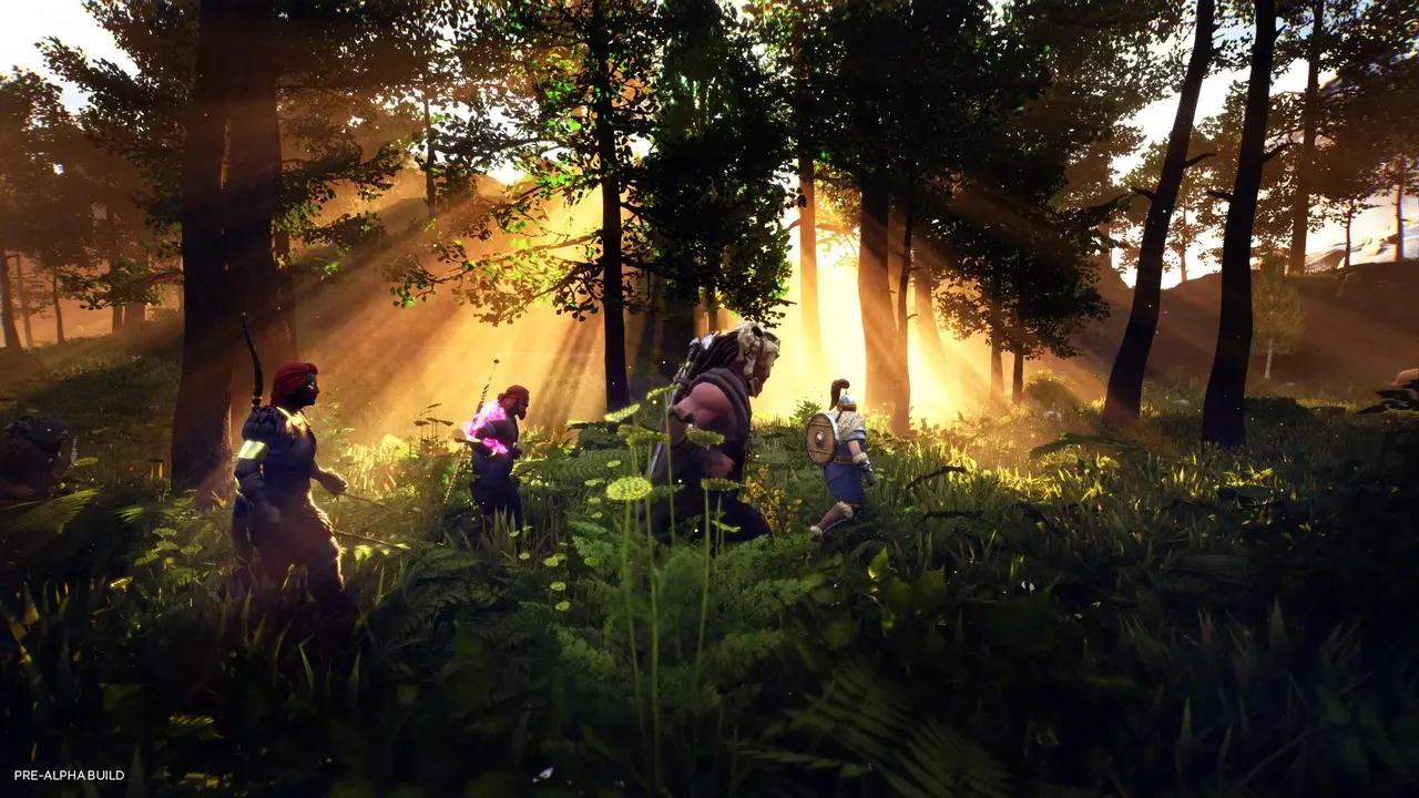 -THE WAYLANDERS-游戏截图-好玩游戏库
