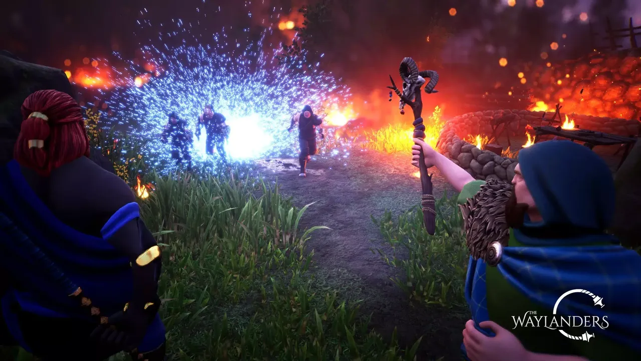 -THE WAYLANDERS-游戏截图-好玩游戏库