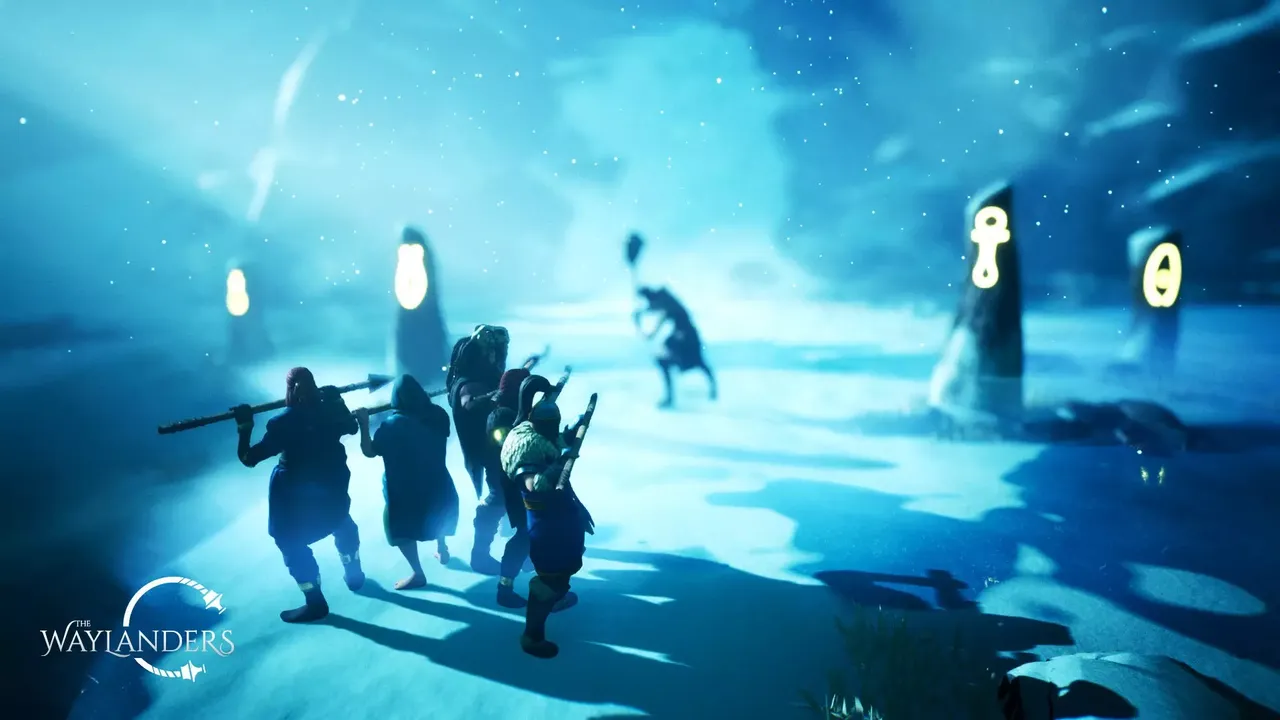 -THE WAYLANDERS-游戏截图-好玩游戏库