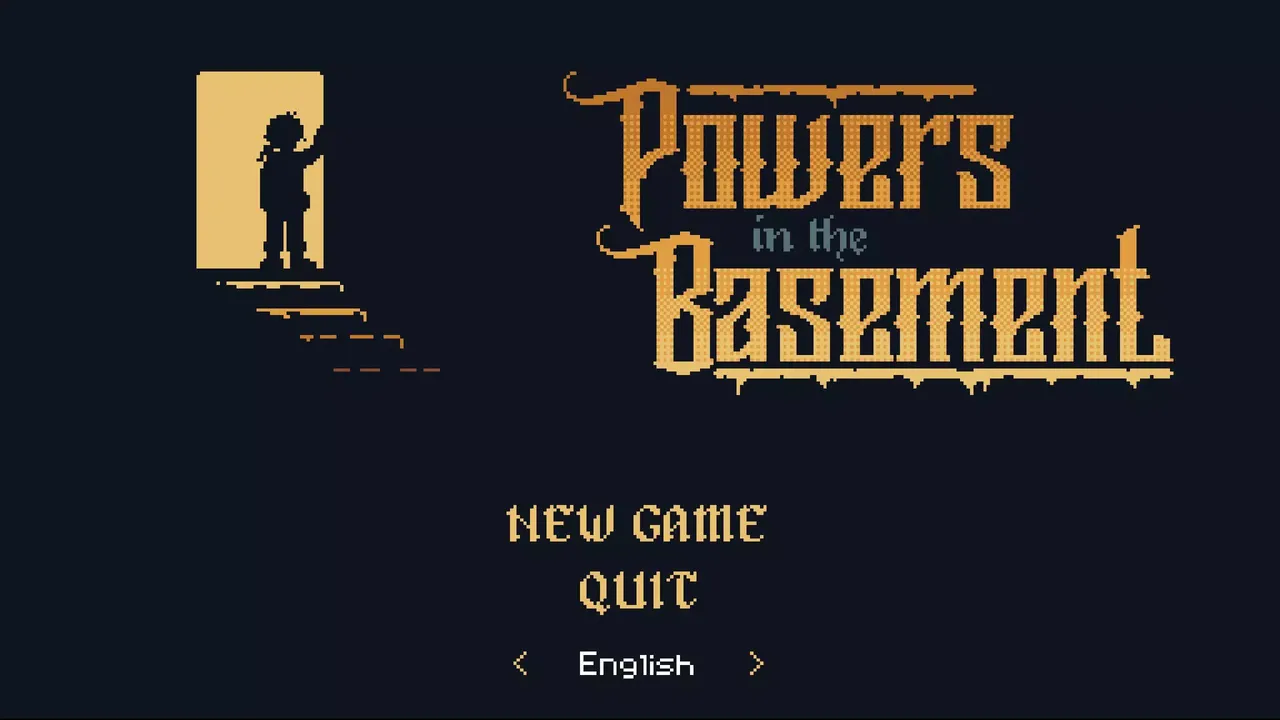 -Powers in the Basement-游戏截图-好玩游戏库