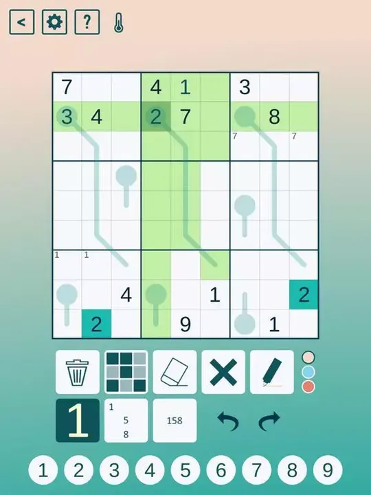 -Cracking the Cryptic-游戏截图-好玩游戏库