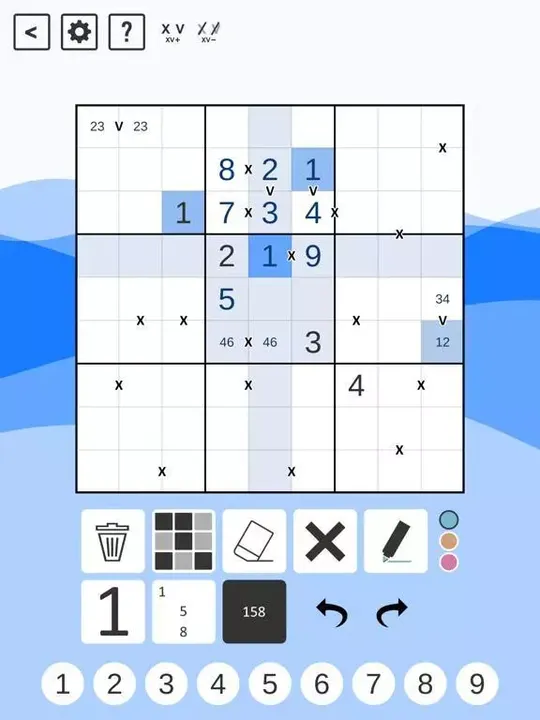 -Cracking the Cryptic-游戏截图-好玩游戏库