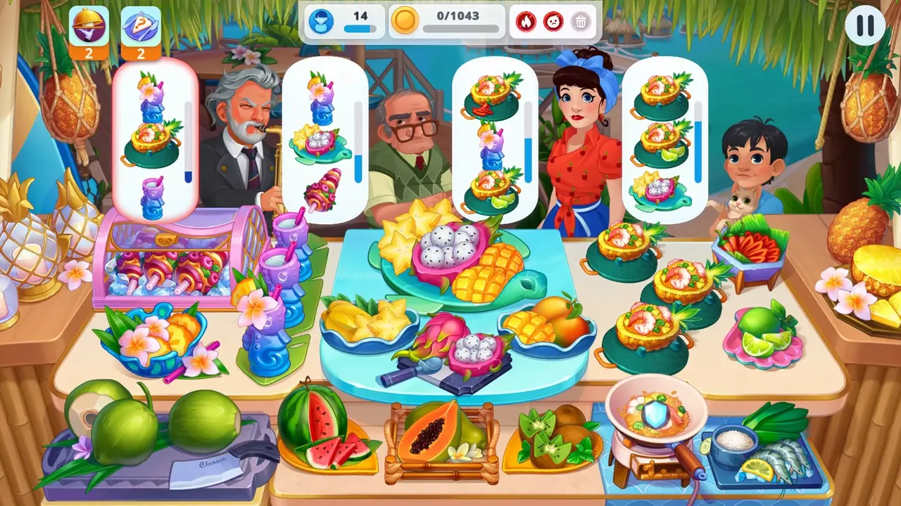 -Cooking Live - Italian Kitchen Simulator-游戏截图-好玩游戏库
