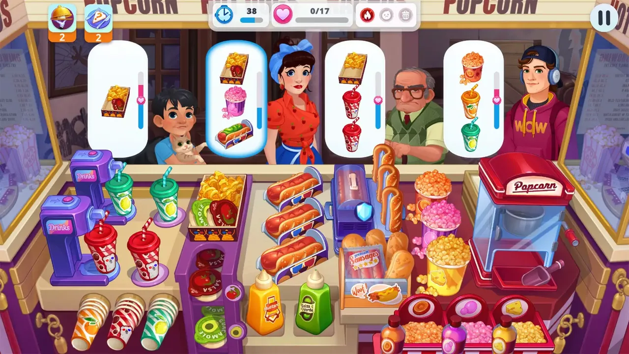 -Cooking Live - Italian Kitchen Simulator-游戏截图-好玩游戏库