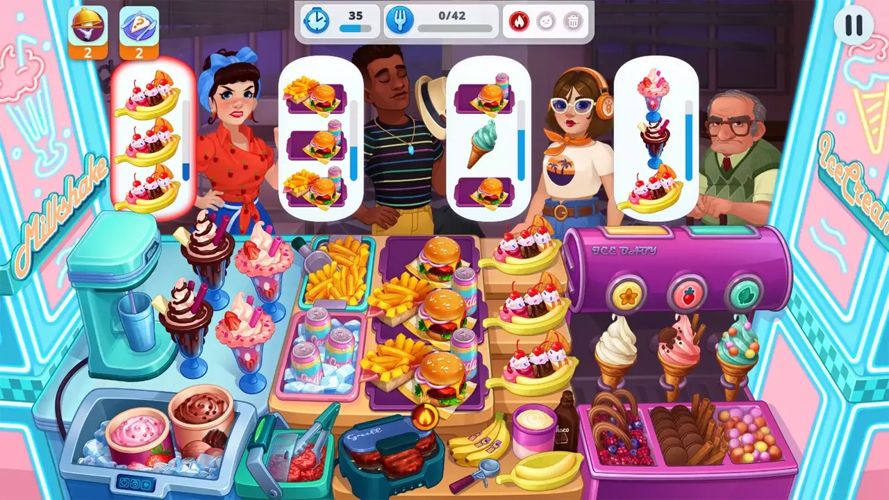 -Cooking Live - Italian Kitchen Simulator-游戏截图-好玩游戏库