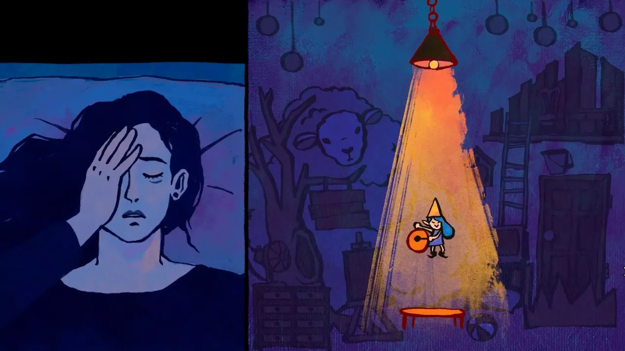 -Insomnia: Theater in the Head-游戏截图-好玩游戏库