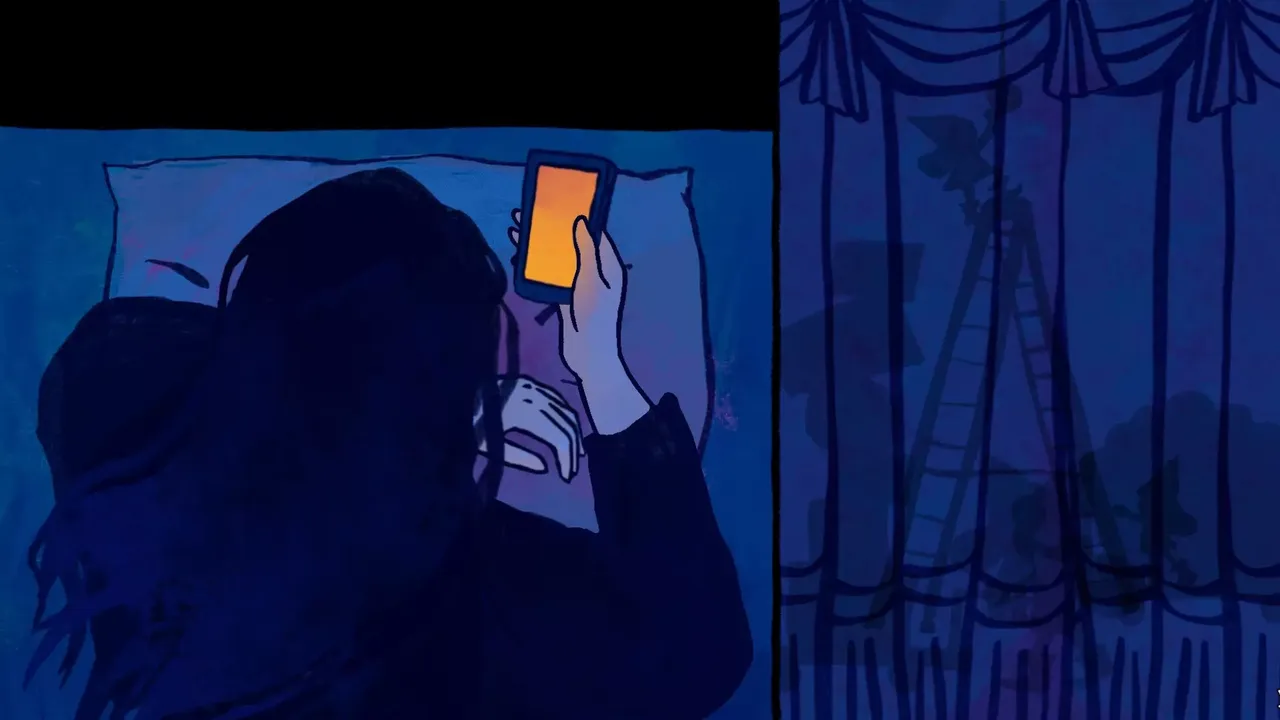 -Insomnia: Theater in the Head-游戏截图-好玩游戏库