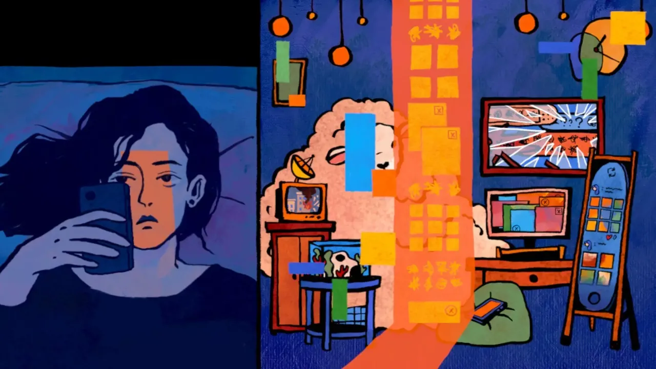 -Insomnia: Theater in the Head-游戏截图-好玩游戏库