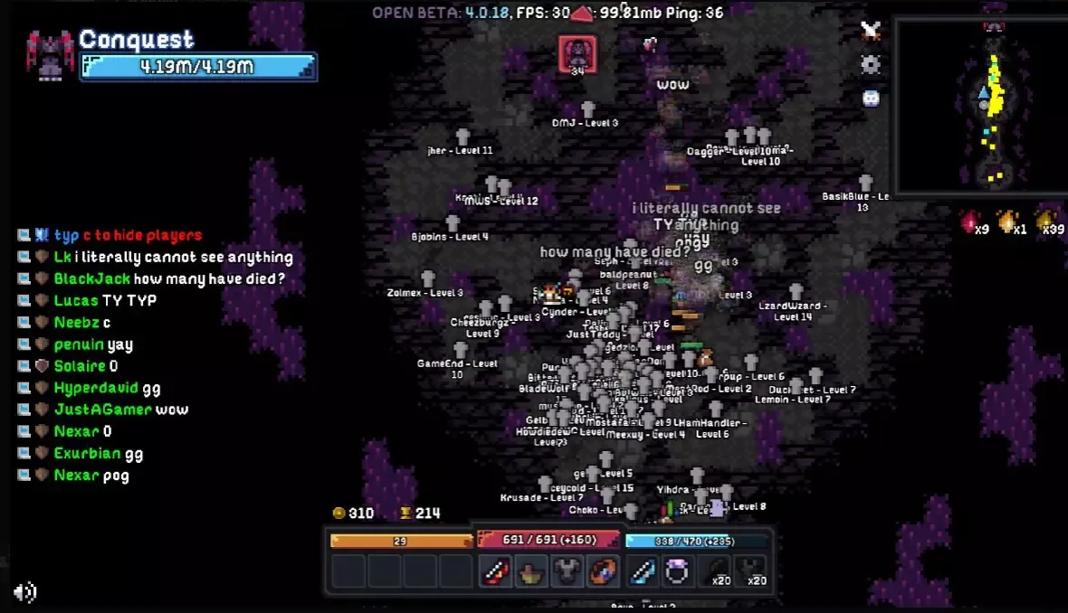 Darza’s Dominion