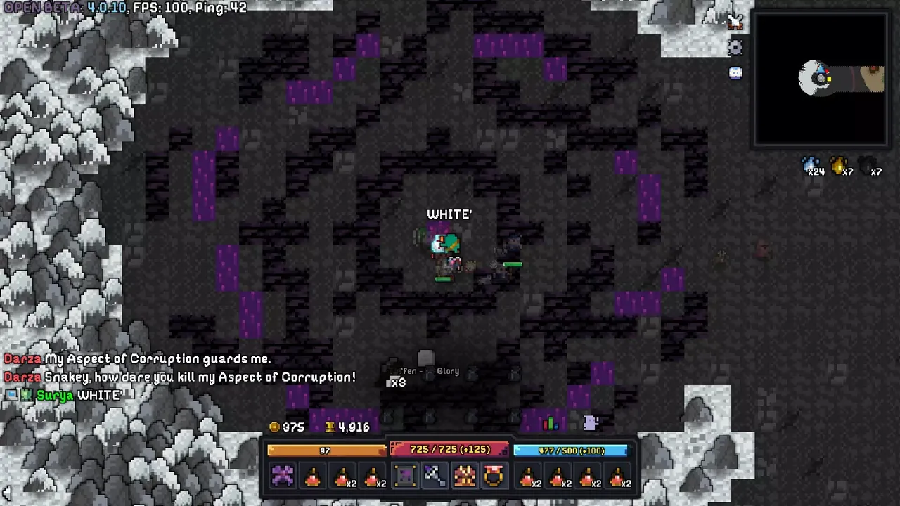 -Darza's Dominion-游戏截图-好玩游戏库