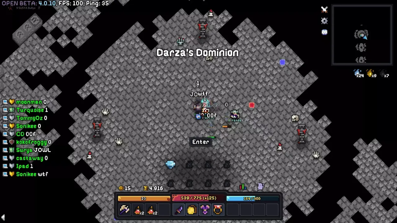 -Darza's Dominion-游戏截图-好玩游戏库