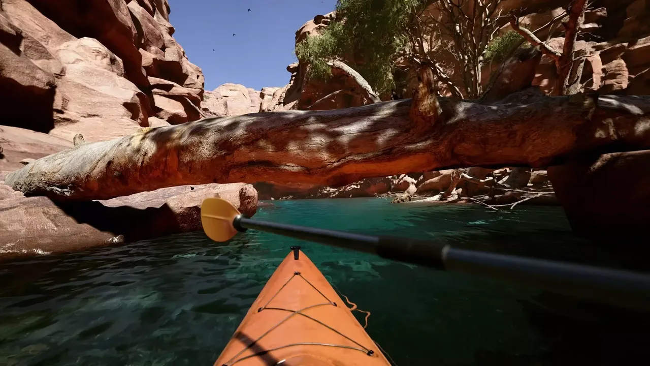 -Kayak VR: Mirage-游戏截图-好玩游戏库