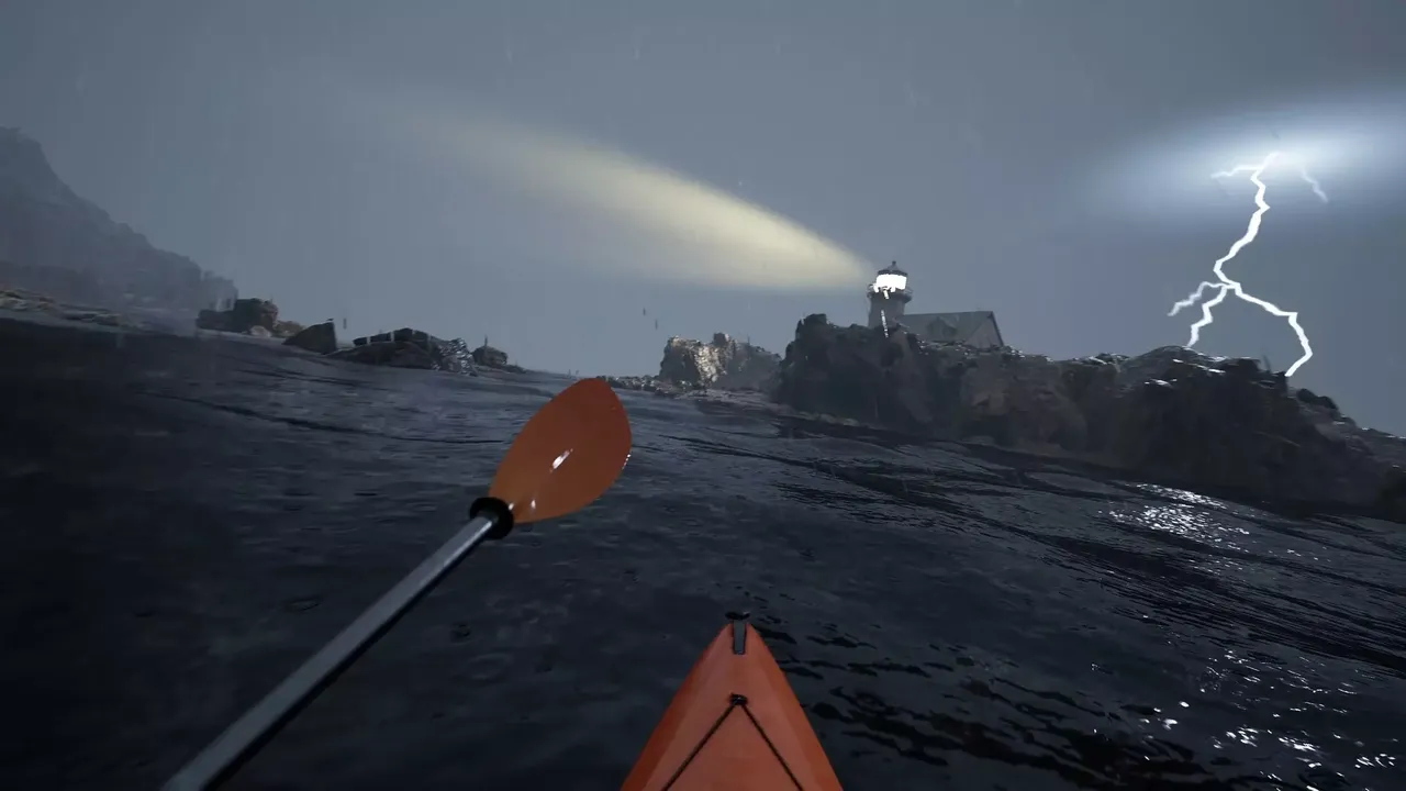 -Kayak VR: Mirage-游戏截图-好玩游戏库