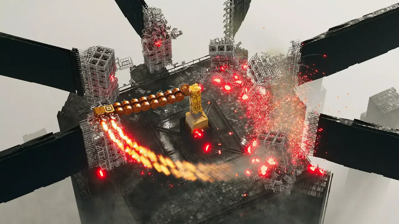 -ABRISS - build to destroy-游戏截图-好玩游戏库