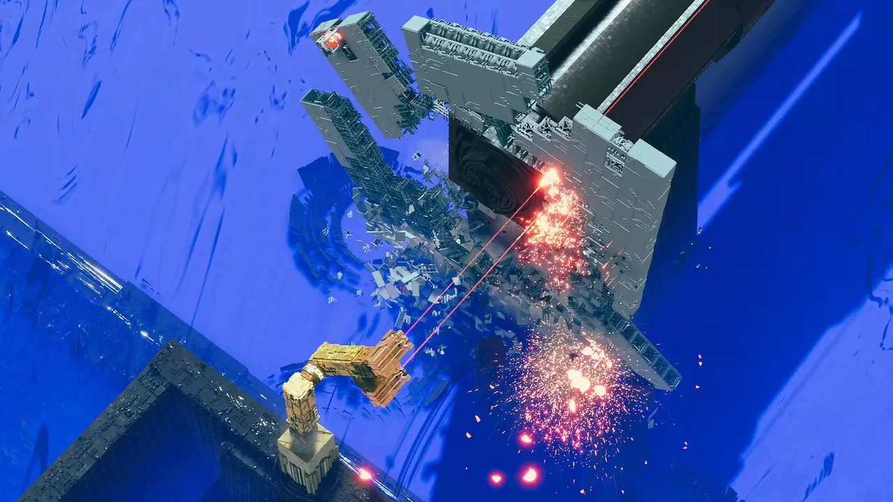 -ABRISS - build to destroy-游戏截图-好玩游戏库