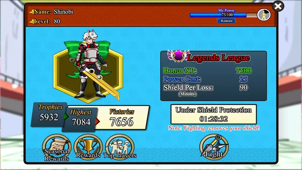 -Shinobi Warfare-游戏截图-好玩游戏库