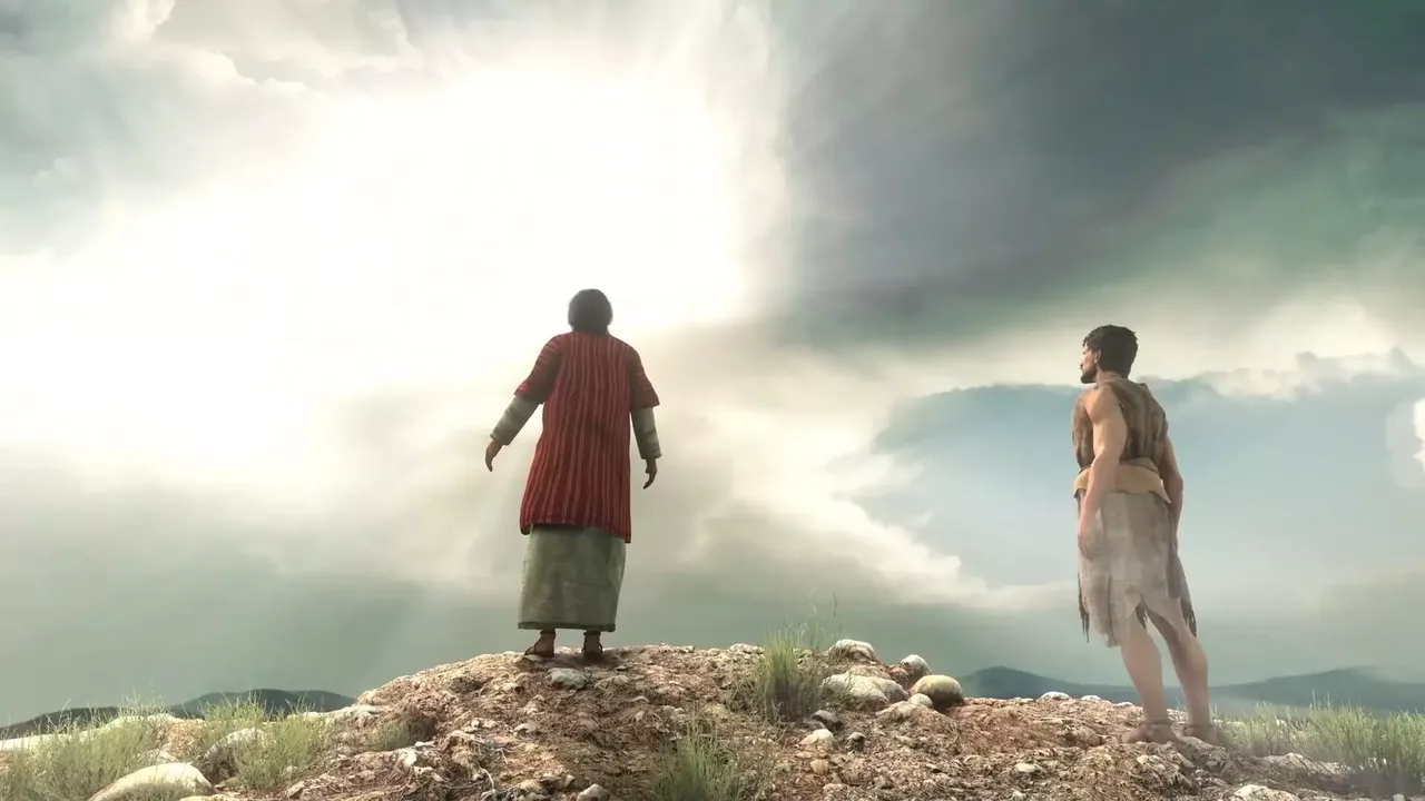 -I Am Jesus Christ: Prologue-游戏截图-好玩游戏库