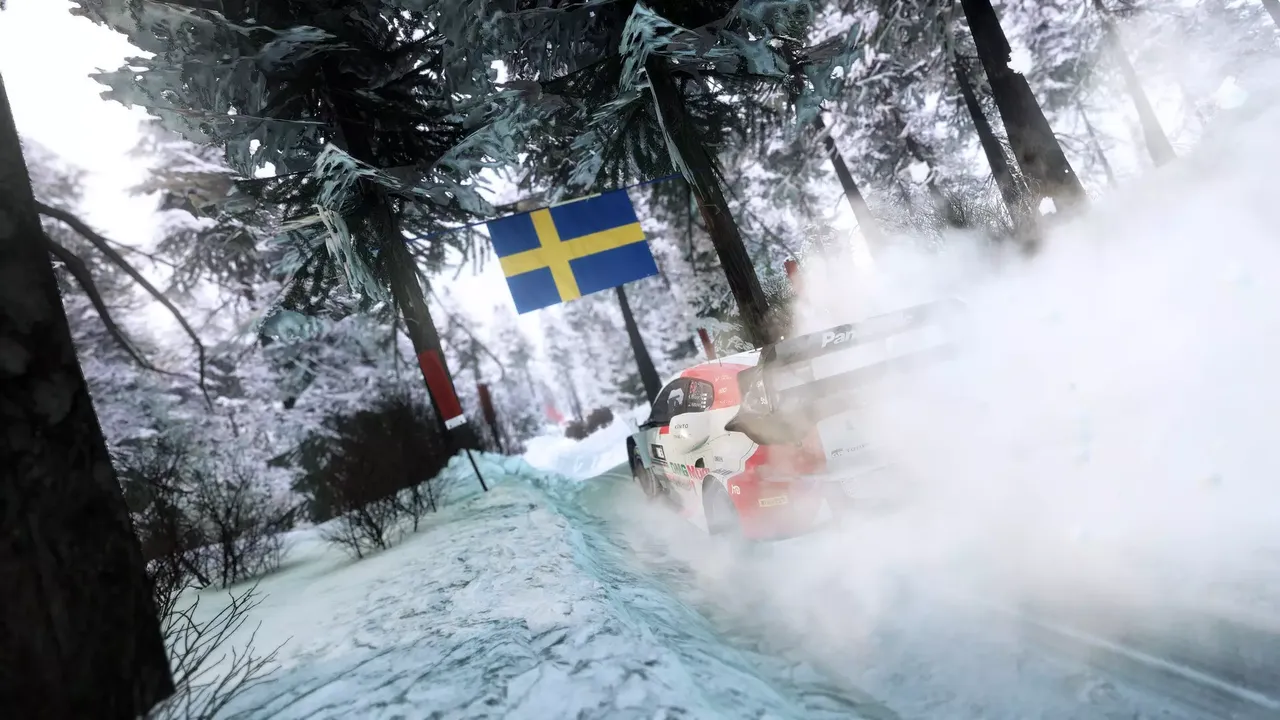 -WRC Generations – The FIA WRC Official Game-游戏截图-好玩游戏库