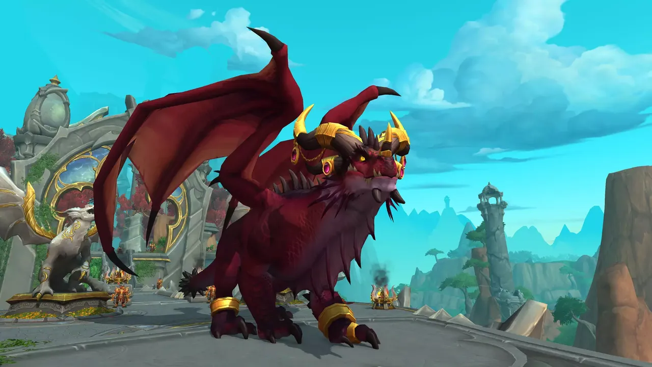 -World of Warcraft: Dragonflight-游戏截图-好玩游戏库